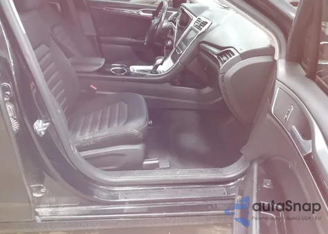 2013 Ford Fusion Se from USA, damaged, VIN 3FA6P0H70DR271062